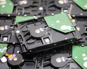 計算機硬盤生產(chǎn)超純水設備解決方案